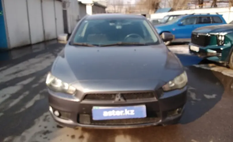 Mitsubishi Lancer 2007 года за 4 000 000 тг. в Алматы фото 2