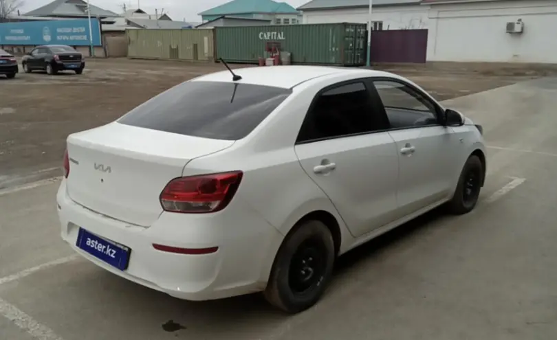 Kia Pegas 2023 года за 8 000 000 тг. в Кызылорда фото 5