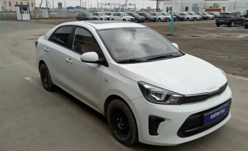 Kia Pegas 2023 года за 8 000 000 тг. в Кызылорда фото 3
