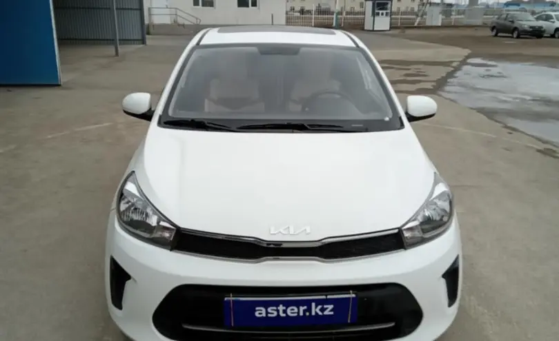 Kia Pegas 2023 года за 8 000 000 тг. в Кызылорда фото 2