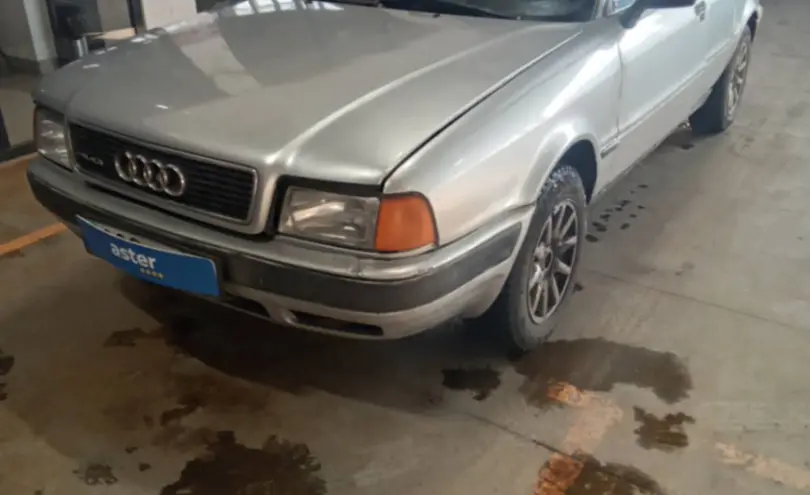 Audi 80 1992 года за 500 000 тг. в Караганда