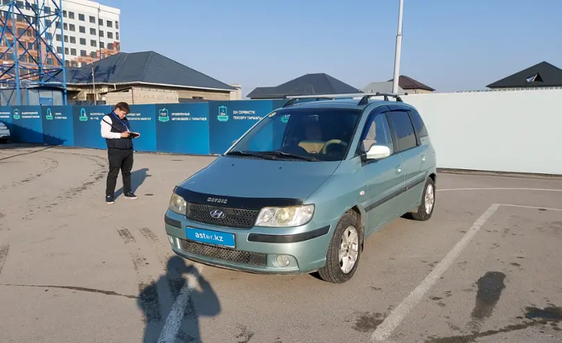 Hyundai Matrix 2006 года за 4 000 000 тг. в Шымкент