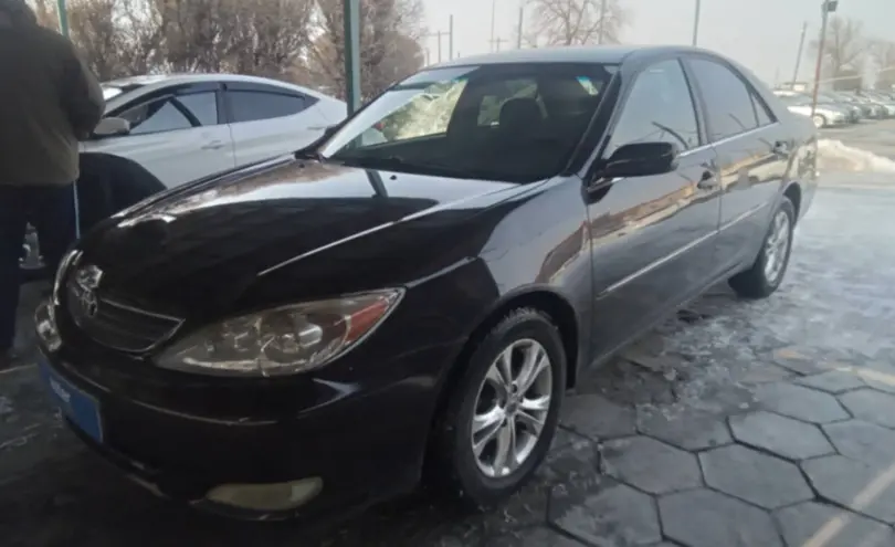 Toyota Camry 2002 года за 4 000 000 тг. в Талдыкорган