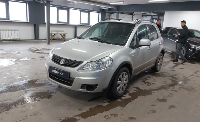 Suzuki SX4 2012 года за 4 000 000 тг. в Астана