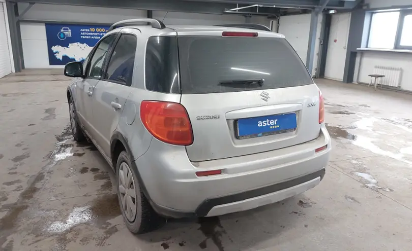 Suzuki SX4 2012 года за 4 000 000 тг. в Астана фото 4