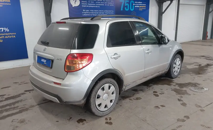 Suzuki SX4 2012 года за 4 000 000 тг. в Астана фото 3