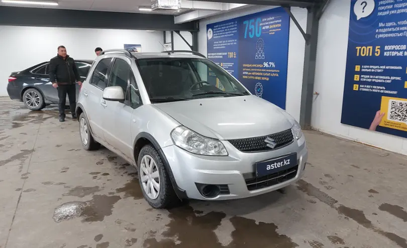 Suzuki SX4 2012 года за 4 000 000 тг. в Астана фото 2