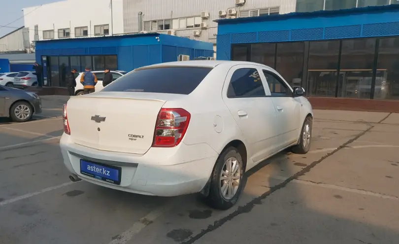 Chevrolet Cobalt 2022 года за 5 400 000 тг. в Алматы фото 3