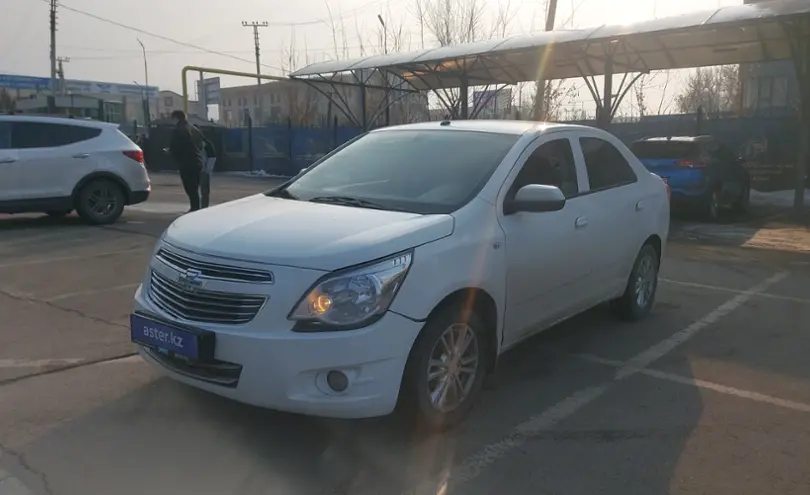 Chevrolet Cobalt 2022 года за 5 400 000 тг. в Алматы