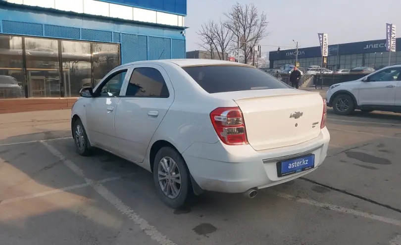 Chevrolet Cobalt 2022 года за 5 400 000 тг. в Алматы фото 4