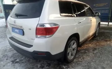 Toyota Highlander 2013 года за 14 500 000 тг. в Талдыкорган