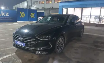 Hyundai Sonata 2022 года за 14 000 000 тг. в Алматы фото 1