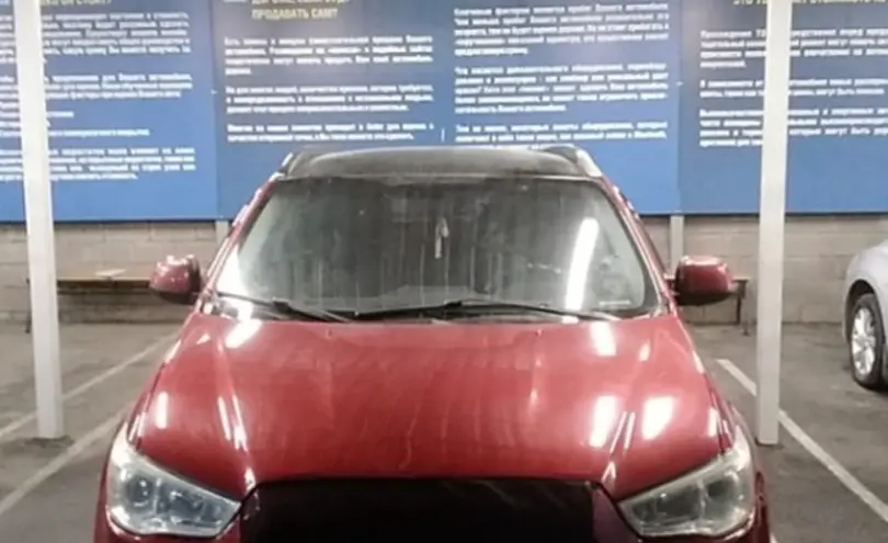 Mitsubishi Outlander 2012 года за 7 000 000 тг. в Алматы фото 2