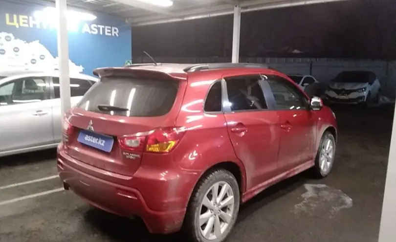 Mitsubishi Outlander 2012 года за 7 000 000 тг. в Алматы фото 5