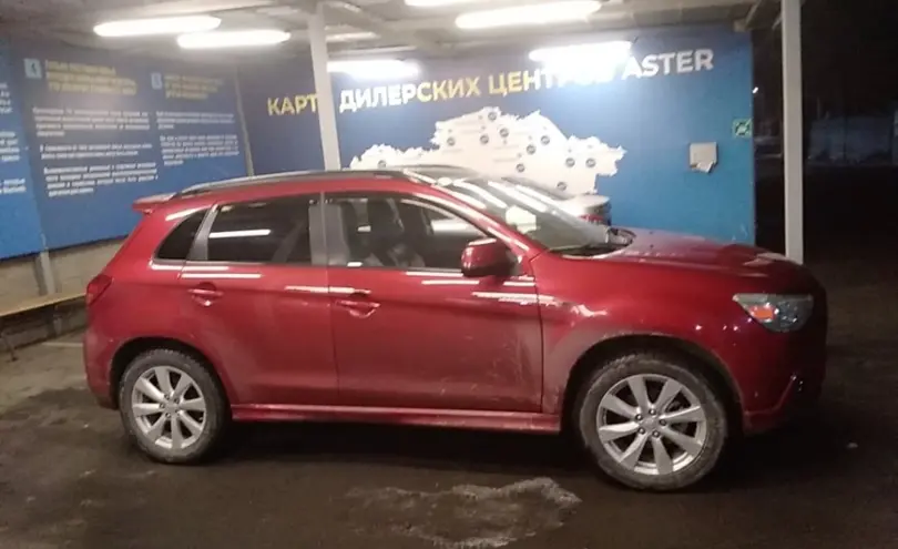 Mitsubishi Outlander 2012 года за 7 000 000 тг. в Алматы фото 4