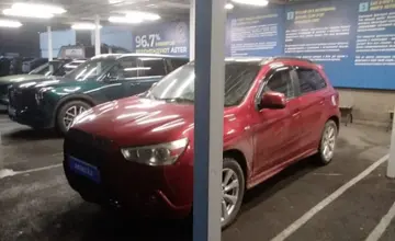 Mitsubishi Outlander 2012 года за 7 000 000 тг. в Алматы фото 1