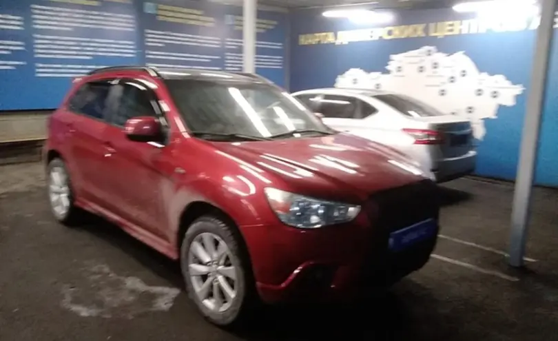 Mitsubishi Outlander 2012 года за 7 000 000 тг. в Алматы фото 3