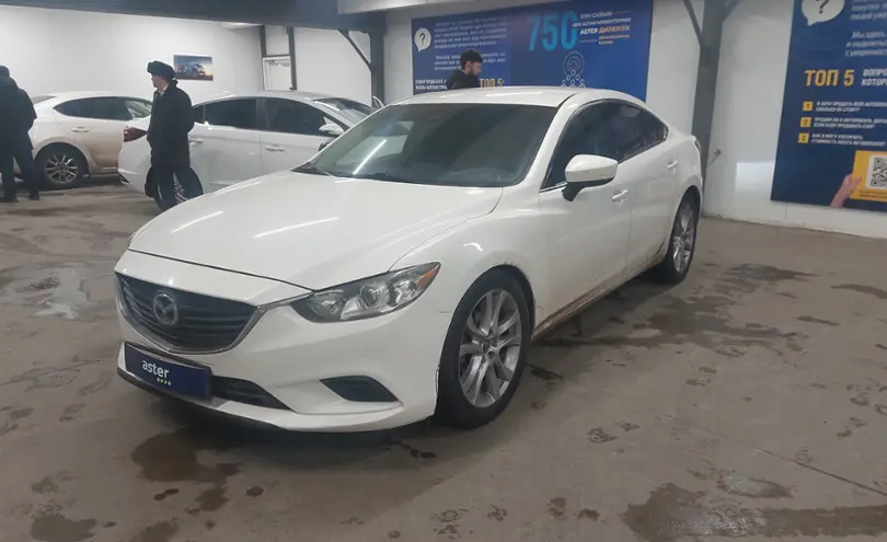 Mazda 6 2016 года за 8 000 000 тг. в Астана