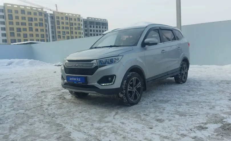 Lifan Myway 2018 года за 4 000 000 тг. в Алматы