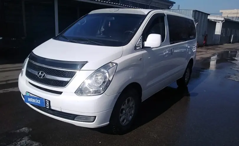 Hyundai H-1 2011 года за 8 500 000 тг. в Алматы