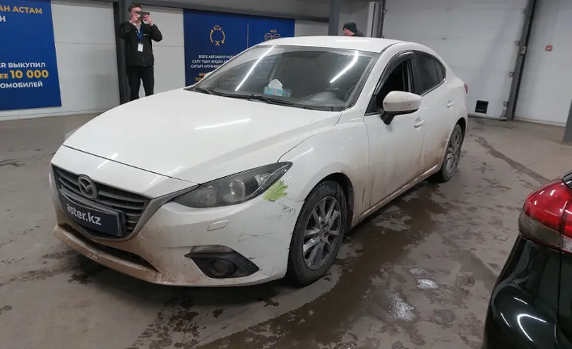 Mazda 3 2013 года за 6 000 000 тг. в Астана