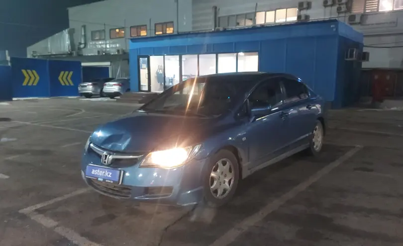 Honda Civic 2007 года за 4 000 000 тг. в Алматы