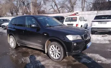 BMW X3 2012 года за 11 000 000 тг. в Алматы фото 3