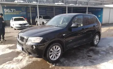 BMW X3 2012 года за 11 000 000 тг. в Алматы фото 1