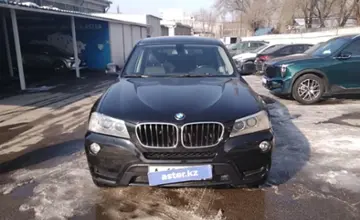 BMW X3 2012 года за 11 000 000 тг. в Алматы фото 2