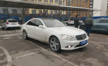Mercedes-Benz S-Класс 2007 года за 7 000 000 тг. в Алматы фото 2