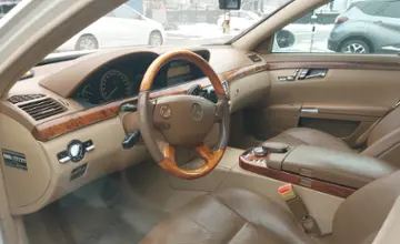 Mercedes-Benz S-Класс 2007 года за 7 000 000 тг. в Алматы фото 5
