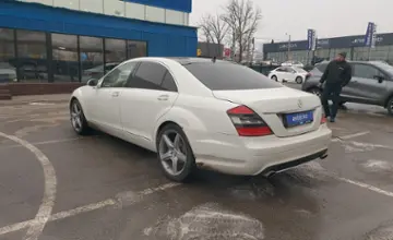 Mercedes-Benz S-Класс 2007 года за 7 000 000 тг. в Алматы фото 4