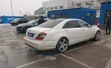 Mercedes-Benz S-Класс 2007 года за 7 000 000 тг. в Алматы фото 3