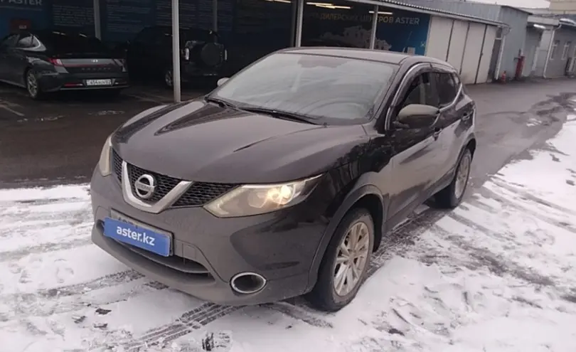 Nissan Qashqai 2015 года за 8 000 000 тг. в Алматы