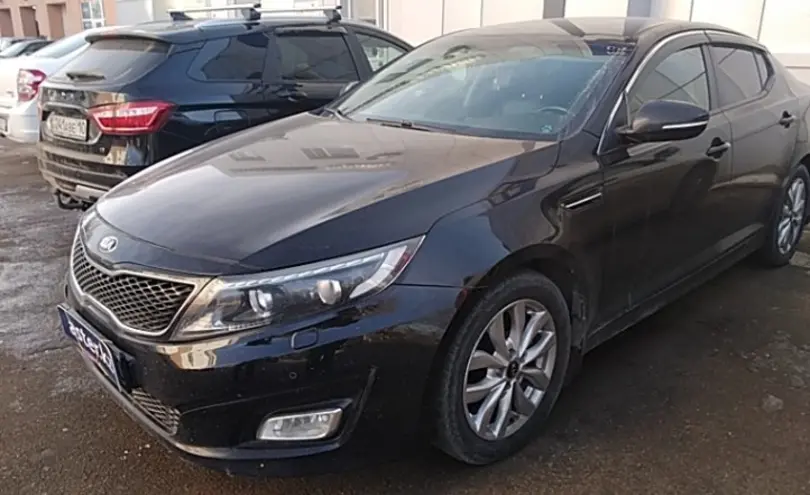 Kia Optima 2014 года за 6 500 000 тг. в Костанай