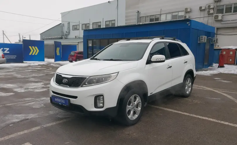 Kia Sorento 2013 года за 8 200 000 тг. в Алматы