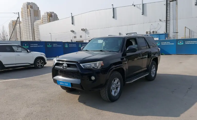 Toyota 4Runner 2016 года за 17 000 000 тг. в Шымкент