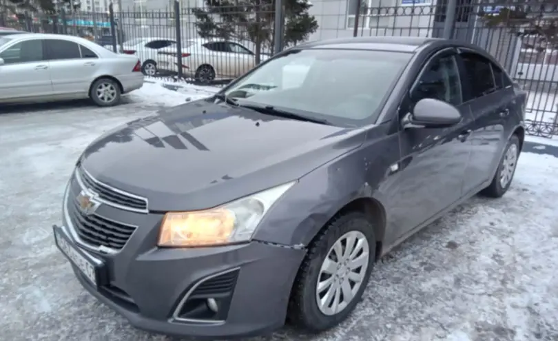 Chevrolet Cruze 2012 года за 4 000 000 тг. в Астана