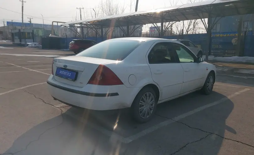 Ford Mondeo 2002 года за 2 500 000 тг. в Алматы фото 3