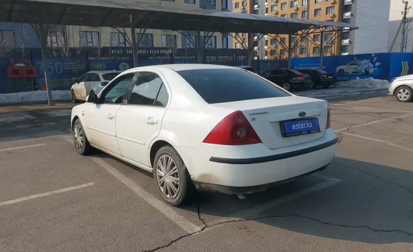 Ford Mondeo 2002 года за 2 500 000 тг. в Алматы фото 4