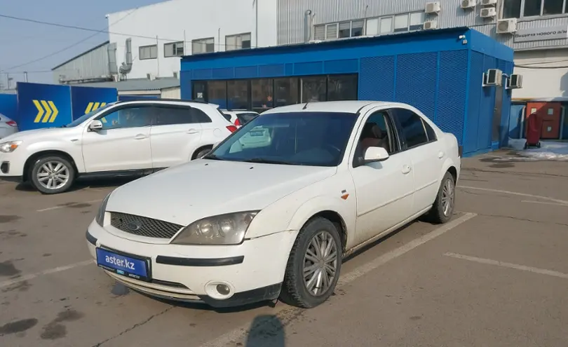 Ford Mondeo 2002 года за 2 500 000 тг. в Алматы