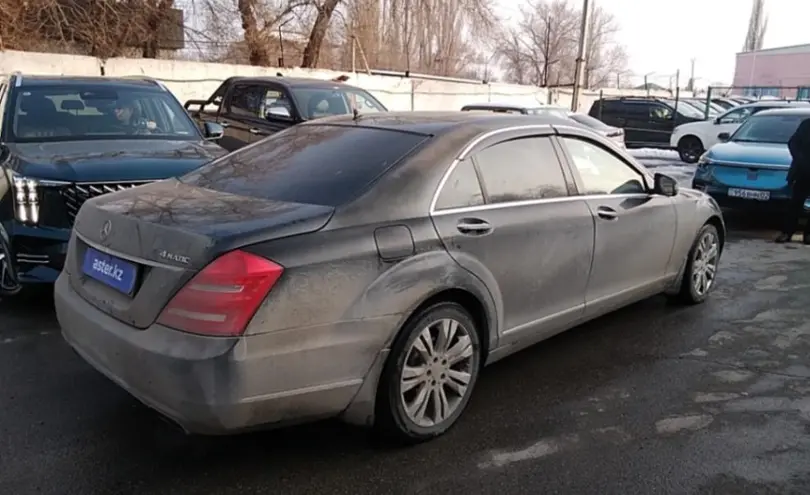 Mercedes-Benz S-Класс 2010 года за 12 000 000 тг. в Алматы фото 5
