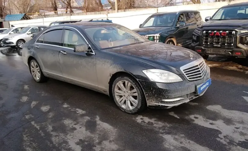 Mercedes-Benz S-Класс 2010 года за 12 000 000 тг. в Алматы фото 3