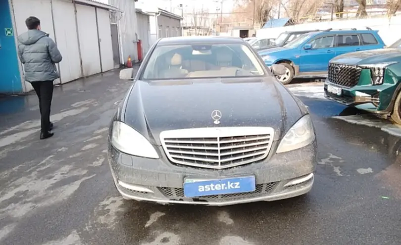 Mercedes-Benz S-Класс 2010 года за 12 000 000 тг. в Алматы фото 2