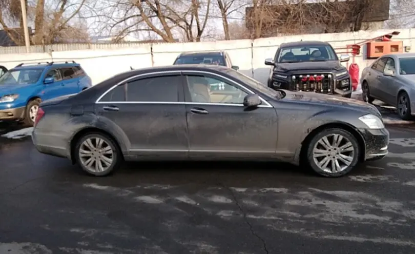 Mercedes-Benz S-Класс 2010 года за 12 000 000 тг. в Алматы фото 4