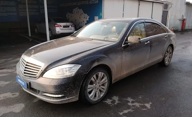 Mercedes-Benz S-Класс 2010 года за 12 000 000 тг. в Алматы