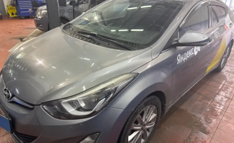 Hyundai Elantra 2015 года за 6 000 000 тг. в Астана