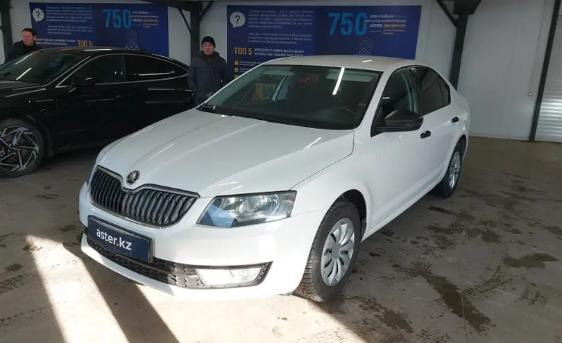 Skoda Octavia 2015 года за 6 500 000 тг. в Астана