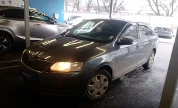 Skoda Rapid 2015 года за 5 500 000 тг. в Алматы фото 1