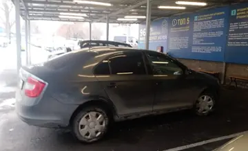 Skoda Rapid 2015 года за 5 500 000 тг. в Алматы фото 4